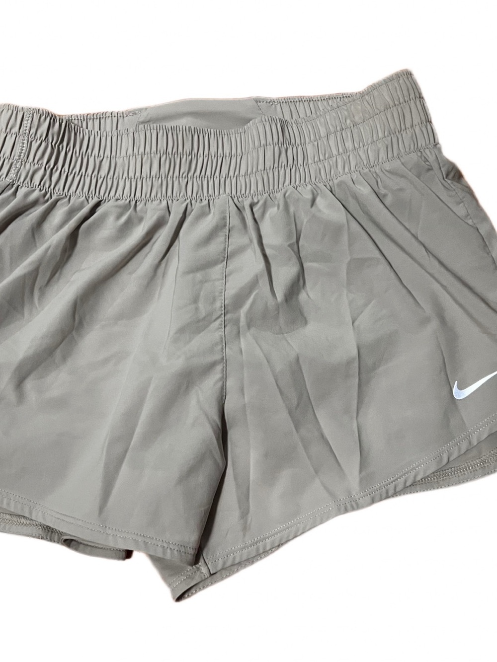 Nike Women's One Dri-FIT Mid-rise shorts